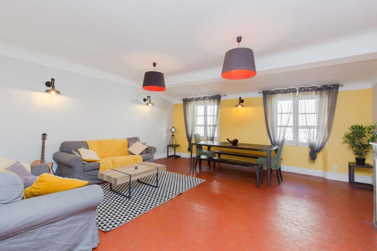 Backpackers Antibes Exterior foto