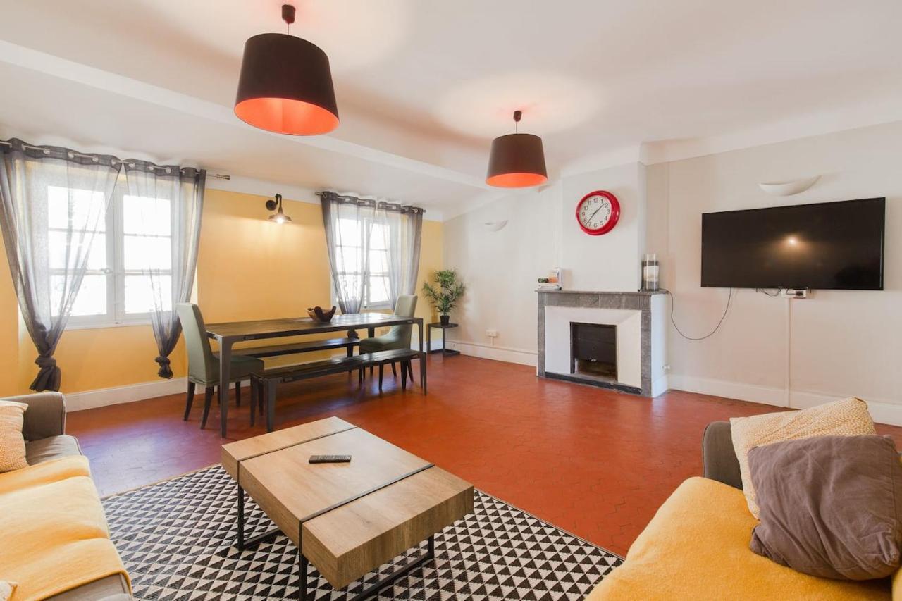 Backpackers Antibes Exterior foto
