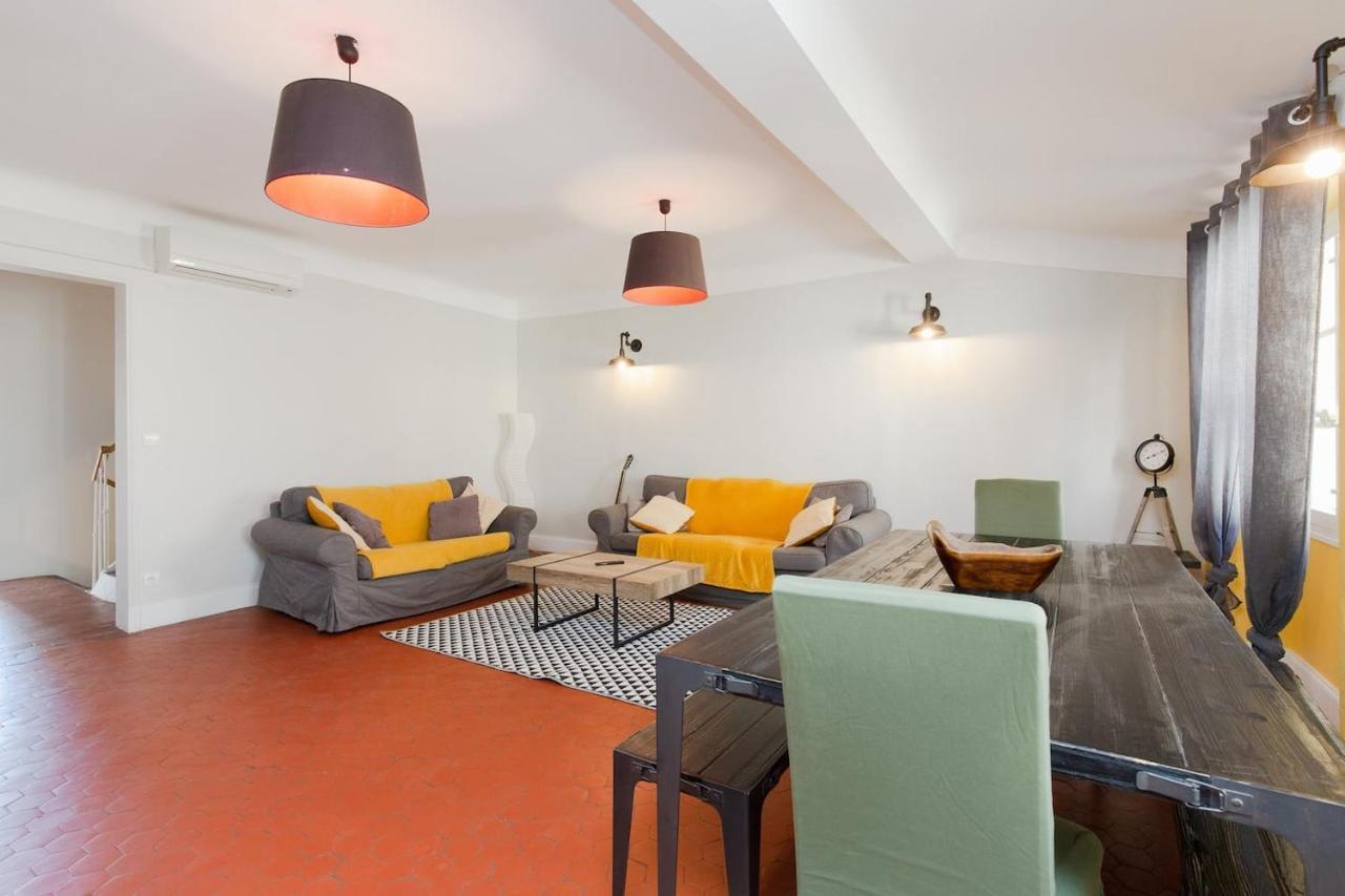 Backpackers Antibes Exterior foto