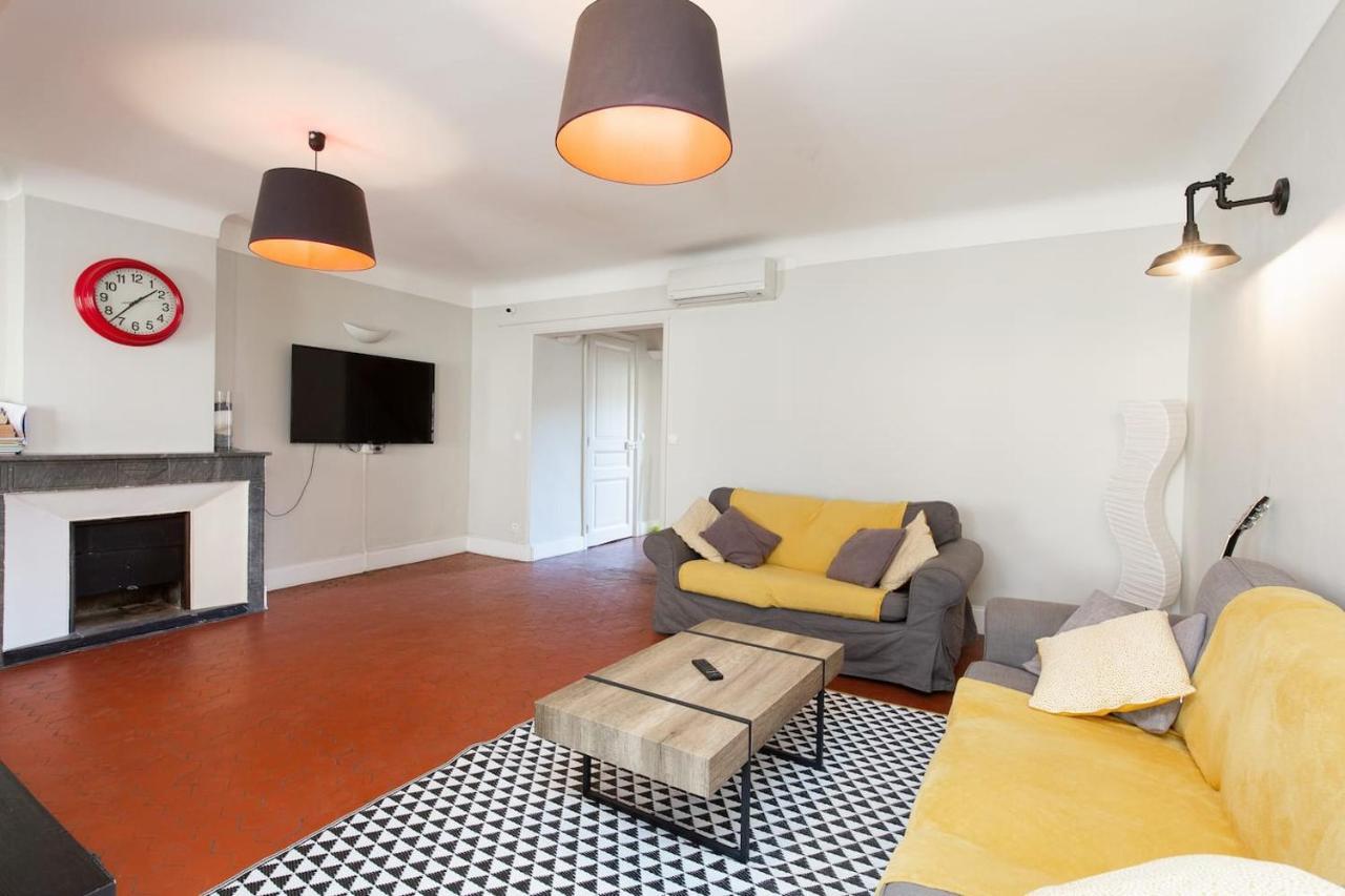Backpackers Antibes Exterior foto