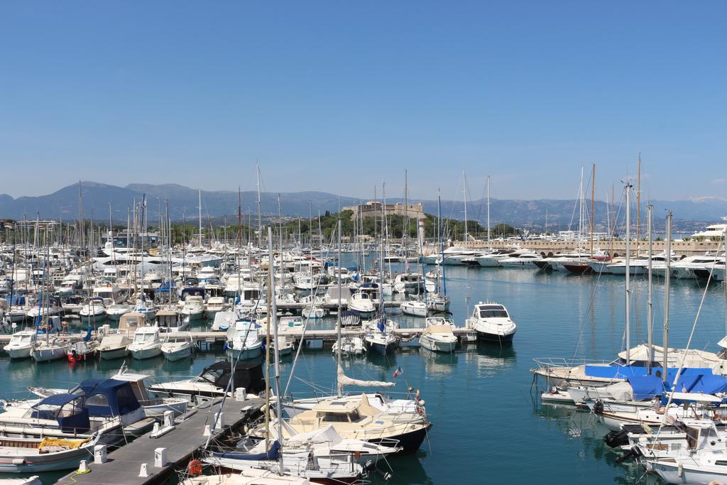 Backpackers Antibes Exterior foto
