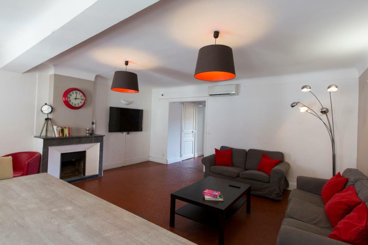 Backpackers Antibes Exterior foto